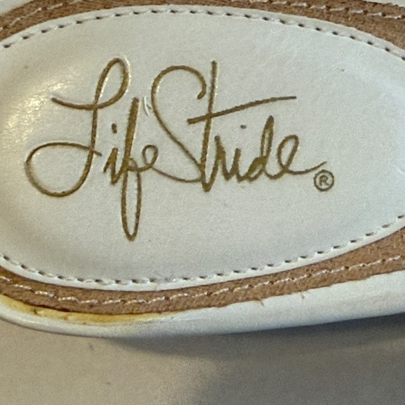 Life Stride Slip on Wedge sandals size 8 1/2 M - Picture 8 of 8